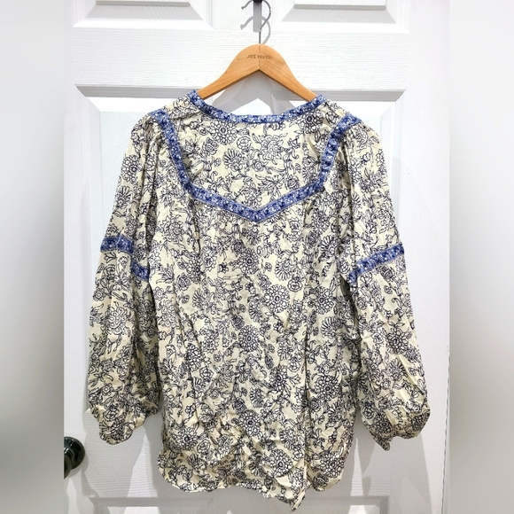 Old Navy Boho Tunic. SIZE Large - Picture 5 of 6